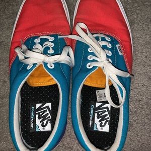 Vans old skool skate shoes